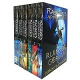 Rangers Apprentice 6 Books Collection Set - Ruins of Gorlan, Burning Bridge, Icebound Land, The Oakleaf Bearers, The Sorcerer in the North, The Siege