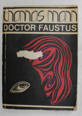 DOCTOR FAUSTUS de THOMAS MANN , 1970 foto