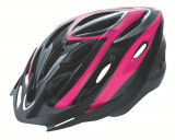 Casca Rider culoare negru/roz marime M PB Cod:588402278RM