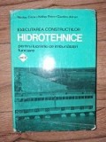 Executarea constructiilor hidrotehnice pentru lucrarile de imbunatatiri funciare vol 3 - Nicolau Cezar, Keliner Petre