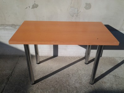 *Masa de bucatarie 6 persoane | 120*68*75 cm foto