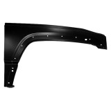 Aripa fata Jeep Cherokee, 09.2007-12.2013, partea Dreapta, fara gaura pentru semnalizare, 55399010AB, 341102