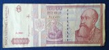 10000 Lei 1994 - 10.000 Lei - Zece Mii Lei - Bancnota veche