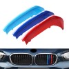 Ornament Grila BMW Seria 1 F20 F21 (2015-2019) 11 Bare M Power ABS Tuning Exterior