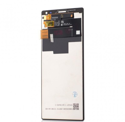 LCD Sony Xperia 10, Xperia XA3, Black foto