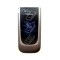 Husa frontala Nokia 7020 neagra, gri