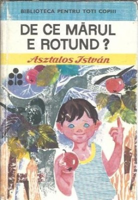 De ce marul e rotund? - Asztalos Istvan foto