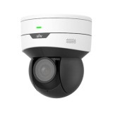 Camera IP Starlight mini-PTZ 5.0 MP, zoom 5X, Wi-Fi, microfon, difuzor, IR 30m, Wi-Fi, ONVIF - UNV IPC6415SR-X5UPW-VG SafetyGuard Surveillance, Uniview