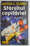 Sfarsitul copilariei si 11 nuvele &ndash; Arthur C. Clarke
