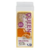 Rola Ceară de Epilare cu Aromă de Lapte și Miere, 100 ml, CMCLASS