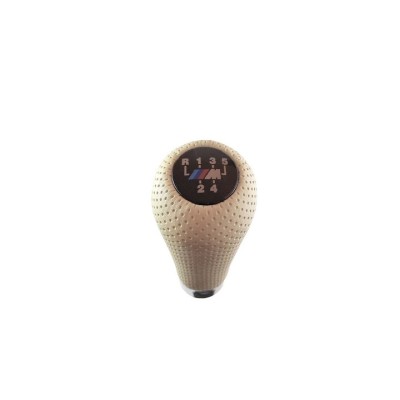 Nuca pentru schimbator BMW, 5 Trepte, Universal, Bej foto