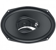 Difuzoare auto Hertz Dieci DCX 690.3, set coaxial 3 cai 6.0 x 9.0, 90W RMS