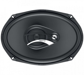 Difuzoare auto Hertz Dieci DCX 690.3, set coaxial 3 cai 6.0 x 9.0, 90W RMS foto