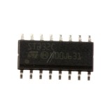 MAX232 IC INT SO16 -ROHS- 30039048 circuit integrat VESTEL