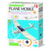 Cumpara ieftin Kit constructie Avion Mobil, Stiinta Verde - Green Science