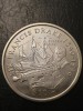 P1 Togo, British Virgin Island 10 dollars , Francis Drake Proof - , argint .925 28.28 g / din foto, Europa