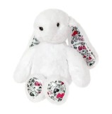 Cumpara ieftin Jucarie de plus - Iepuras alb, 35 cm