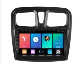 Navigatie compatibila Dacia Logan 2 / Sandero 2014-2019 / Renault Symbol 2014-2019 NAVDED-C16