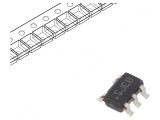 Adaptor DC/DC 3,3V 0,6A SOT23-5