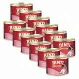 Cumpara ieftin Rinti Gold Adult conservă cu carne de viţel 12 x 185 g