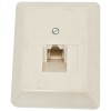 PRIZA ISDN 8P4C EuroGoods Quality, Oem