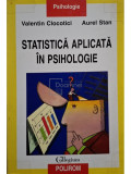 Valentin Clocotici - Statistica aplicata in psihologie (Editia: 2000)