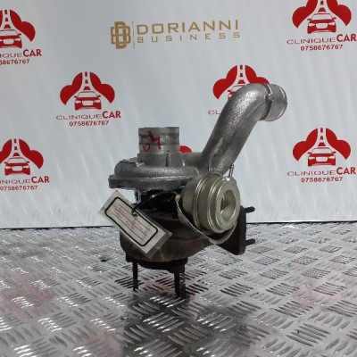 Turbina Renault Laguna II 2.2 D foto