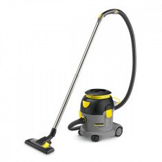 Aspirator uscat Karcher T10/1 10 Litri 800W Gri Negru foto