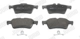JURID 573186J set placute frana,frana disc