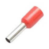 Pini terminali electrici izolati 2.5mm&sup2;/8mm E2508 Longroad