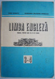 Limba engleza. Manual pentru anii III-IV de studiu &ndash; Doris Bunaciu, Georgiana Galateanu-Farnoaga