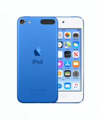 Apple iPod touch 7, 256GB, Blue foto
