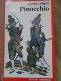 PINOCCHIO-CARLO COLLODI