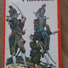 PINOCCHIO-CARLO COLLODI