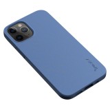 Husa TPU iPaky Starry Series MP pentru Apple iPhone 12 Pro Max, Albastra