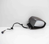 Oglinda Laterala Dreapta Volvo XC40 536 2022, Portocaliu/Negru, Unghi Mort, Echivalente: 562850120h, 018.108-00a, 018.109-00a