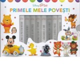 Cutie. Disney Bebe. Primele mele povesti (8 carticele)