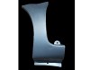 Segment aripa fata FIAT PANDA (169), 09.2003-12.2012, partea stanga, spre spate; inferior,, Rapid