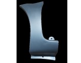 Segment aripa fata FIAT PANDA (169), 09.2003-12.2012, partea stanga, spre spate; inferior,