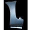 Segment aripa fata FIAT PANDA (169), 09.2003-12.2012, partea stanga, spre spate; inferior,