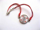 Bratara motiv traditional, bratara simpla femei 29657