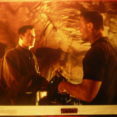 Fotografie- Film - Broken Arrow 1996 cu John Travolta și Christian Slater