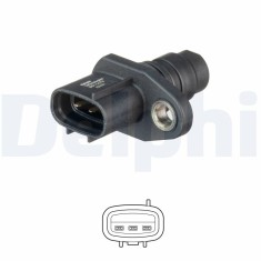 DELPHI SS11478 Senzor impulsuri, arbore cotit