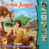 Cartea junglei. Citeste si asculta - Girasol
