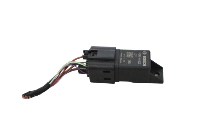 Bujie incandescentă LAND ROVER RANGE ROVER IV L405 2019 OEM: FK23-189E2-AC,0281003123 | 24983750