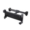 Suport auto universal telefon,tableta pentru tetiera 13,5-23,5 cm - Negru, Iso