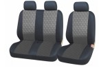 Set Huse scaune auto piele ecologica IVECO DAILY (2006-2014) 2+1