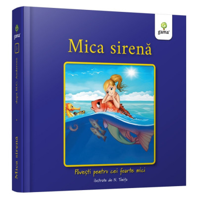 Mica Sirena, - Editura Gama foto