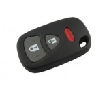 Carcasa cheie Telecomanda Topautochei&reg; pentru Suzuki Grand Vitara SX4 XL-7 2+1 butoane, Oem