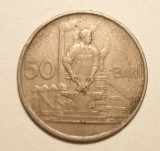 50 BANI 1956 RARA